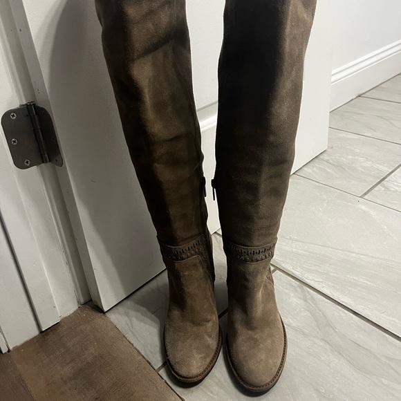 Vince Camuto Shoes - Vince Camuto over the knee boots.